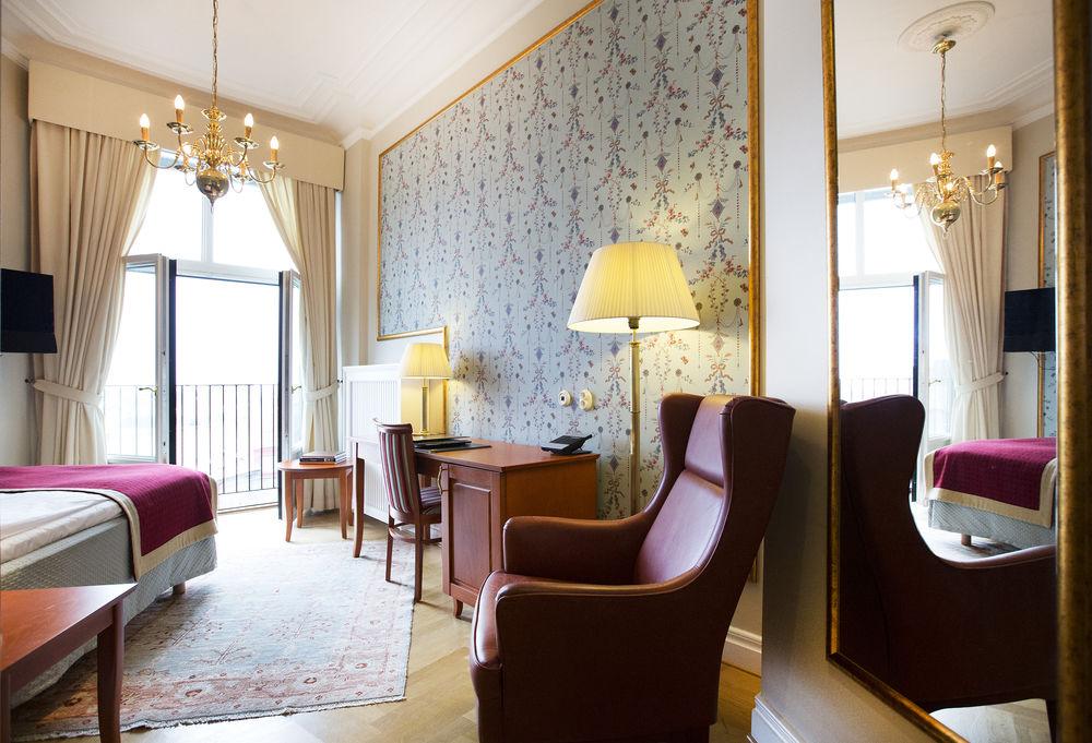 Grand Hotel لوند المظهر الخارجي الصورة