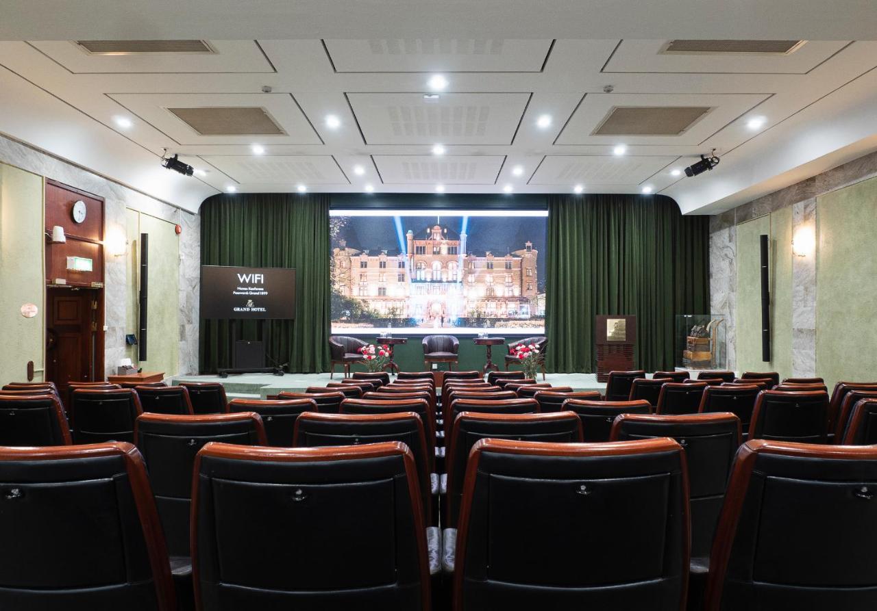 Grand Hotel لوند المظهر الخارجي الصورة