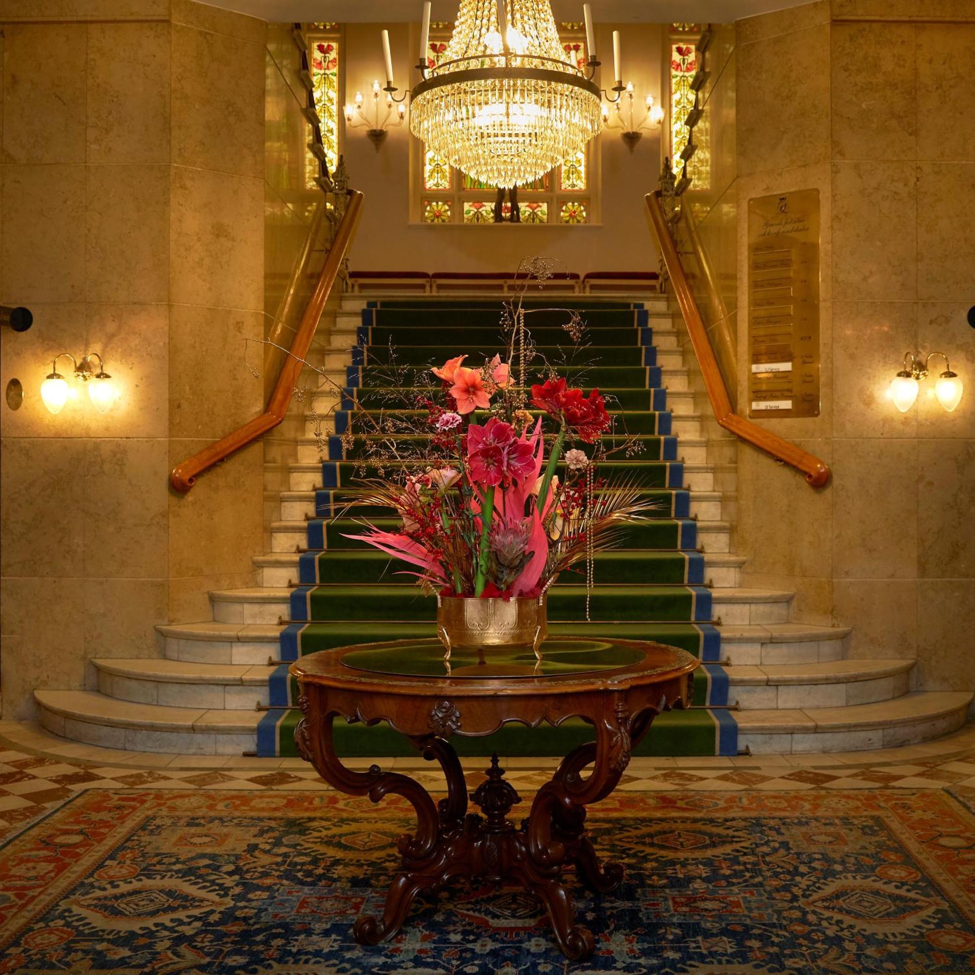Grand Hotel لوند المظهر الخارجي الصورة