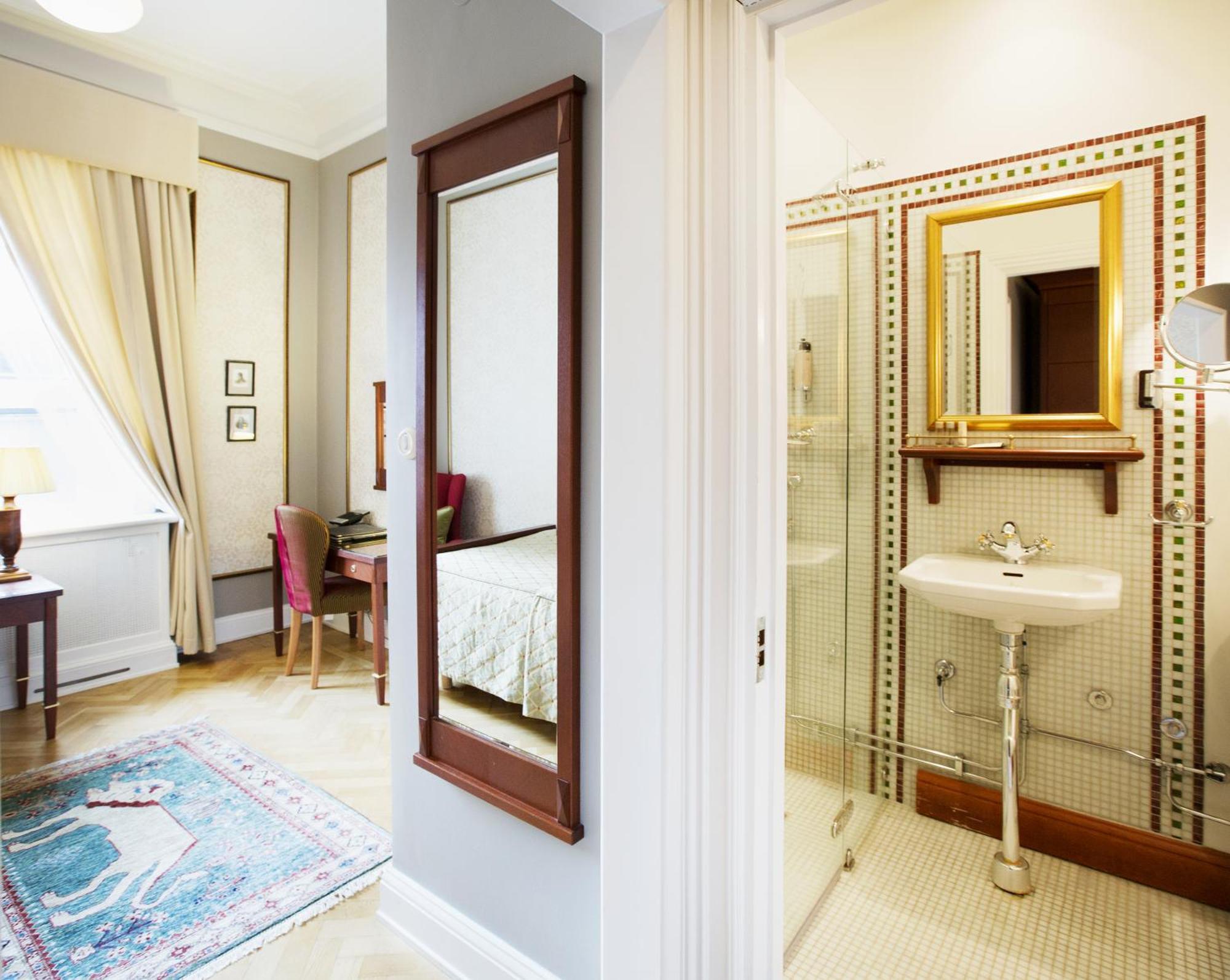 Grand Hotel لوند الغرفة الصورة
