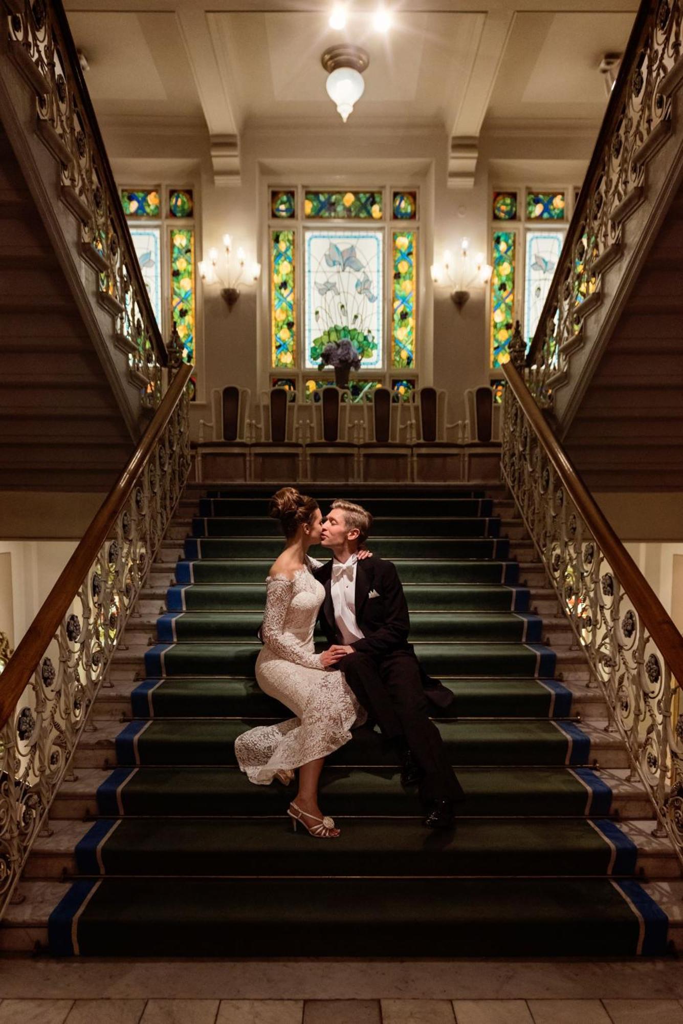 Grand Hotel لوند المظهر الخارجي الصورة