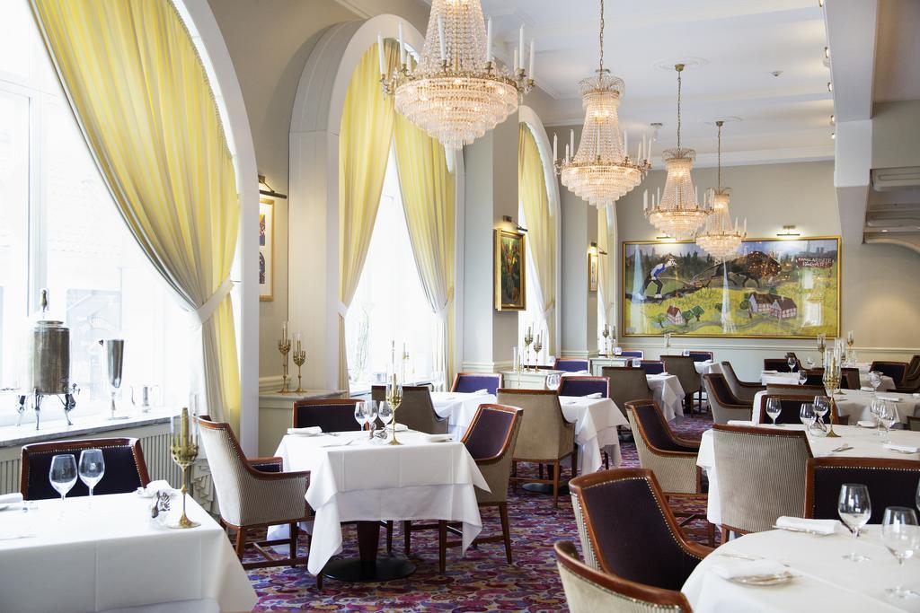 Grand Hotel لوند المظهر الخارجي الصورة