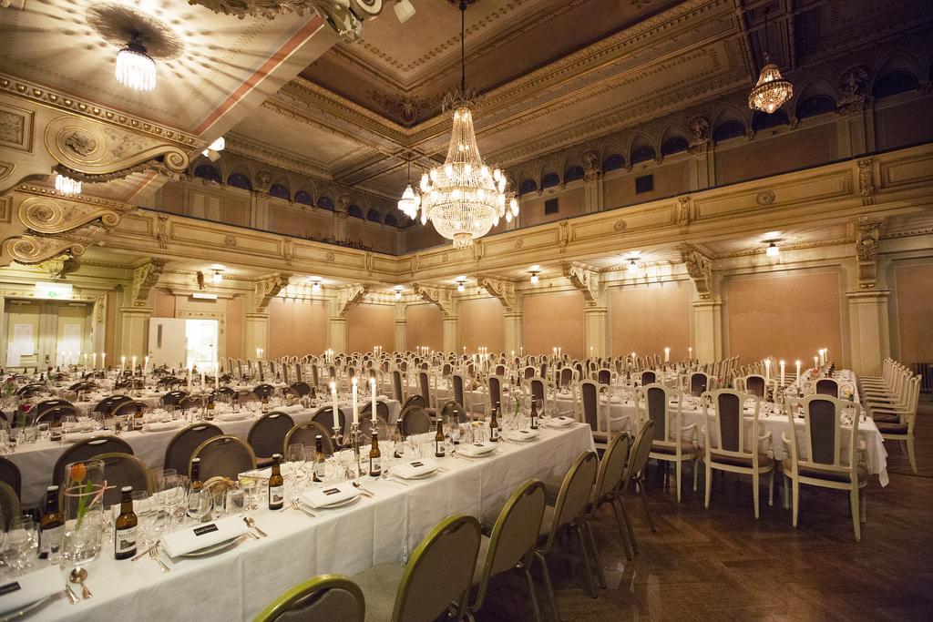 Grand Hotel لوند المظهر الخارجي الصورة