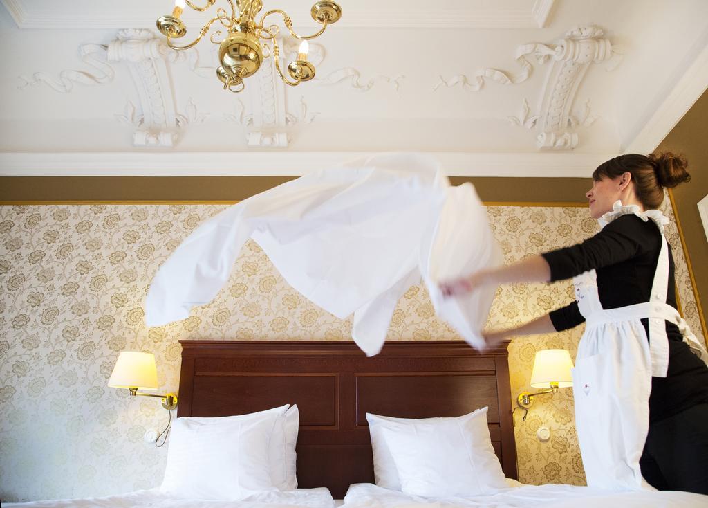 Grand Hotel لوند المظهر الخارجي الصورة