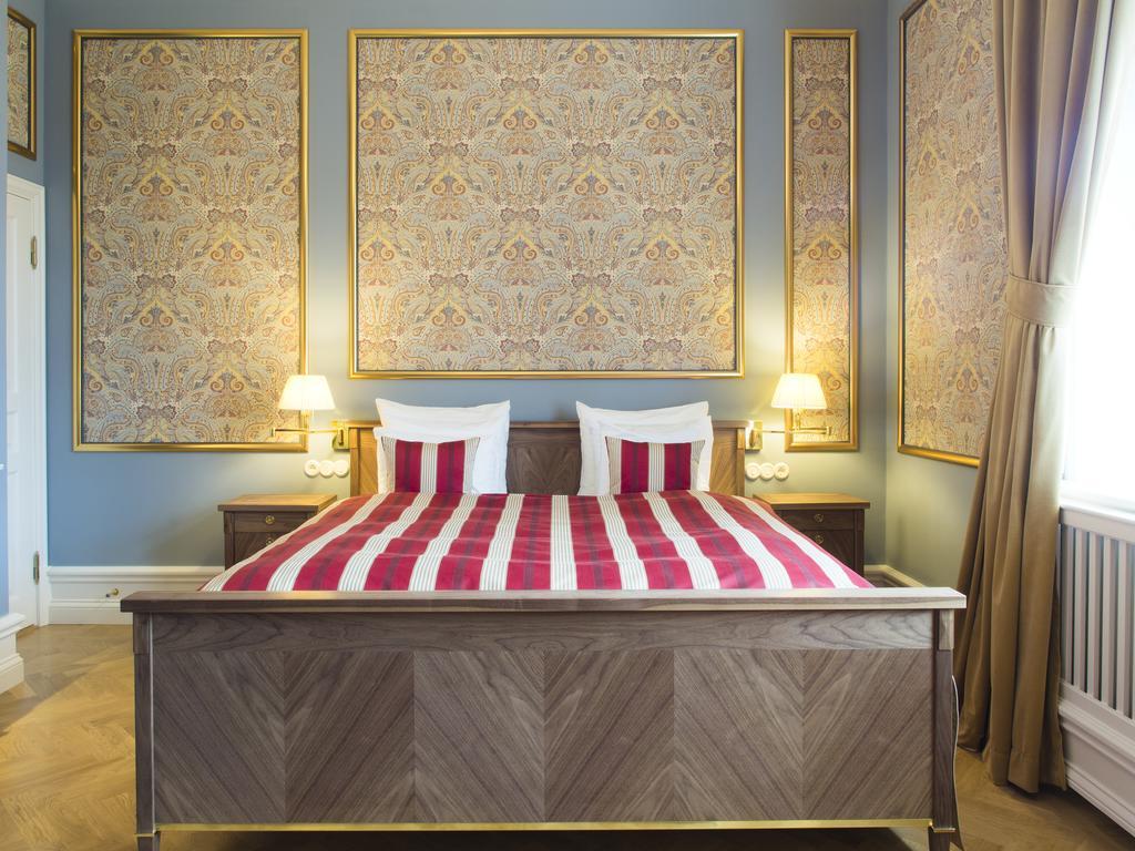 Grand Hotel لوند المظهر الخارجي الصورة