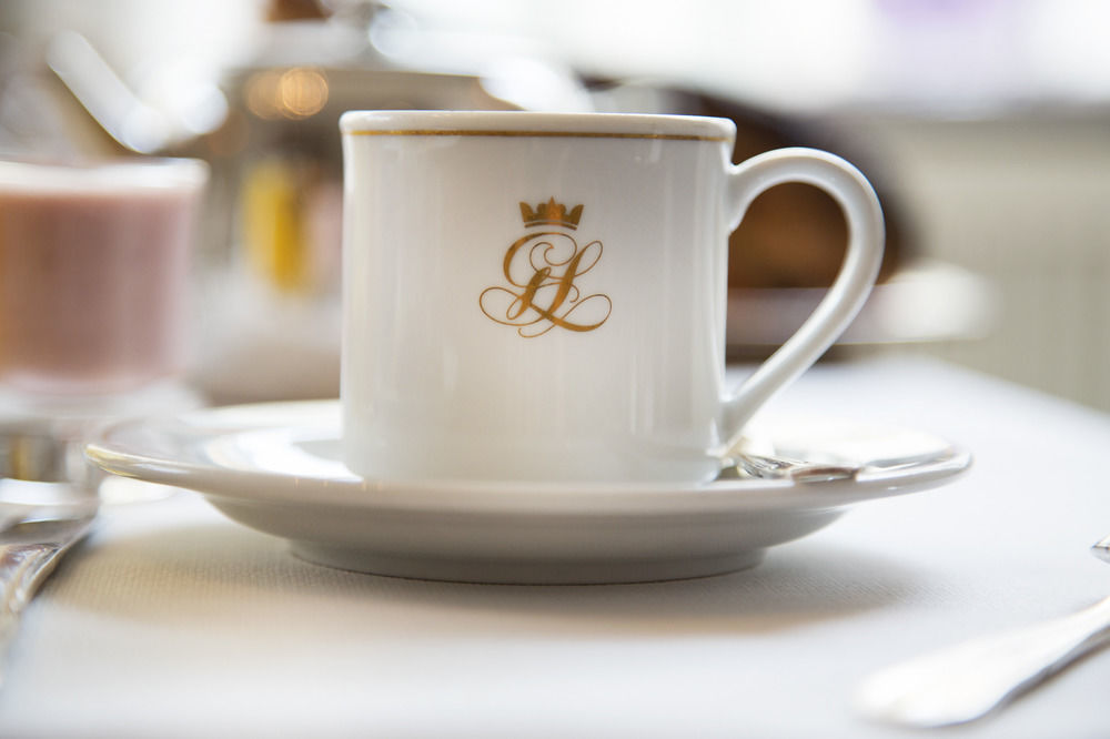 Grand Hotel لوند المظهر الخارجي الصورة